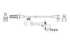 BOSCH 0 986 357 187 Ignition Cable Kit